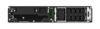 Kép APC Smart-UPS On-Line SRT szünetmentes tápegység (UPS) Double-conversion (Online) 3 kVA 2700 W (SRT3000RMXLI)