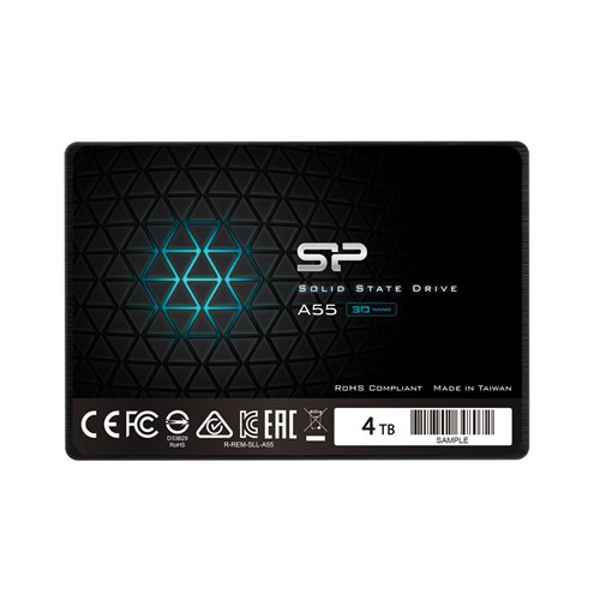 Kép Silicon Power A55 4TB SATA III (SP004TBSS3A55S25)