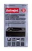 Kép Activejet AOC-300 dry wipes for computers and office equipment