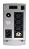 Kép APC Back-UPS szünetmentes tápegység (UPS) Standby (Offline) 0.65 kVA 400 W 4 AC outlet(s) (BK650EI)
