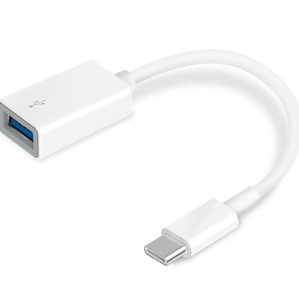 Kép Adapter TP-LINK UC400 (Micro USB type C M - USB 3.0 F white color)