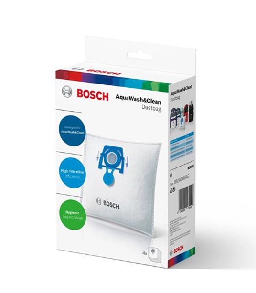 Kép Bosch BBZWD4BAG vacuum accessory/supply Cylinder vacuum Dust bag (BBZWD4BAG)