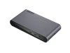 Kép Lenovo 40B30090EU laptop dock port replicator 2 x USB 3.2 Gen 2 (3.1 Gen 2) Type-C Grey (40B30090EU)