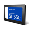 Kép ADATA ASU650SS-512GT-R internal solid state drive 2.5'' 512 GB Serial ATA III 3D NAND (ASU650SS-512GT-R)