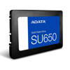 Kép ADATA ASU650SS-512GT-R internal solid state drive 2.5'' 512 GB Serial ATA III 3D NAND (ASU650SS-512GT-R)