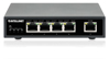 Kép Intellinet 561839 network switch Gigabit Ethernet (10/100/1000) Power over Ethernet (PoE) Black (561839)