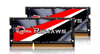 Kép RAM memory G.SKILL Ripjaws F3-1600C9D-16GRSL (DDR3 SO-DIMM 2 x 8 GB 1600 MHz 9)