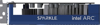 Kép SPARKLE Intel Arc A310 ELF Videokártya (1A1-S00401101G)
