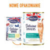 Kép BUTCHER'S Delicious dinners Ocean Fish Chunks in jelly - wet cat food - 400 g