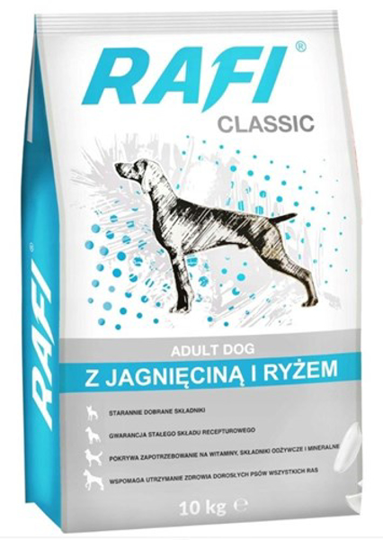 Kép Dolina Noteci Rafi with lamb - Dry dog food 10 kg