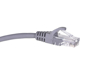 Kép Kábel UTP A-LAN KKU5SZA3 (RJ45 - RJ45, 3m, U/UTP, 5e, gray color)