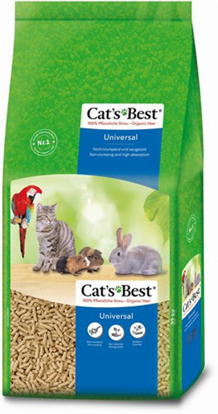 Kép Cat's Best Cats Best Universal (22kg)