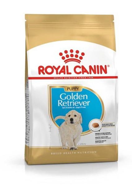 Kép ROYAL CANIN Golden Retriever Puppy 3kg