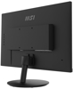 Kép MSI Pro MP242A computer monitor 60.5 cm (23.8'') 1920 x 1080 pixels Full HD Black (PRO MP242A)
