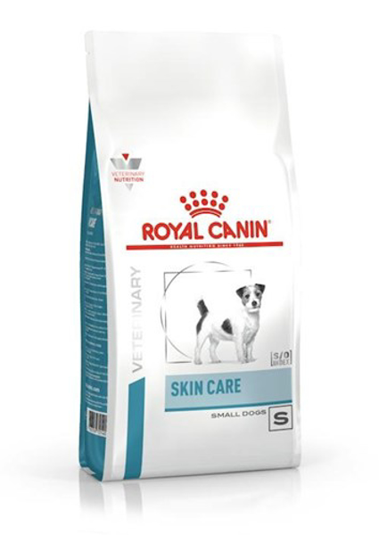Kép Royal Canin Skin Care Small Dog Under 10kg 2 kg Adult