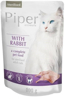 Kép Dolina Noteci Piper for a cat sterilized with a rabbit 100 g
