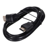 Kép Savio CL-108 HDMI cable 1.5 m HDMI Type A (Standard) Black (CL-108)