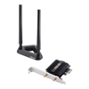 Kép ASUS PCE-AX58BT Internal WLAN / Bluetooth 2402 Mbit/s (PCE-AX58BT)