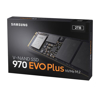 Kép Samsung 970 EVO Plus M.2 2000 GB PCI Express 3.0 V-NAND MLC NVMe (MZ-V7S2T0BW)