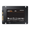 Kép Samsung 870 EVO 2.5'' 4000 GB Serial ATA III V-NAND (MZ-77E4T0B/EU)