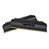 Kép Memory Set Patriot Memory Viper 4 Blackout AMD PVB48G320C6K (DDR4 DIMM, 2 x 4 GB, 3200 MHz, 16)