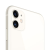 Kép Apple iPhone 11 15.5 cm (6.1'') Dual SIM iOS 14 4G 128 GB White (MHDJ3CN/A)
