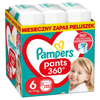 Kép Pampers Pants Boy/Girl 6 132 pc(s) (8006540068632)
