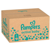 Kép Pampers Active-Baby Monthly Box 150 pc(s) Pelenka