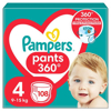 Kép Pampers Pants Boy/Girl 4 108 pc(s) (8006540069448)