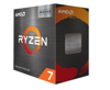 Kép AMD Ryzen 7 5800X3D Processzor 3.4 GHz 96 MB L3 (100-100000651WOF)