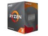 Kép AMD Ryzen 3 4100 Processzor 3.8 GHz 4 MB L3 Box (100-100000510BOX)
