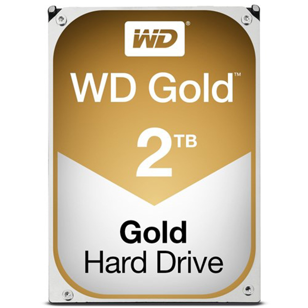 Kép Western Digital Gold 3.5 2000 GB Serial ATA III