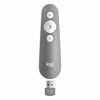 Kép Logitech R500 wireless presenter Bluetooth/RF Grey (910-006520)