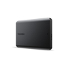 Kép Toshiba Canvio Basics external hard drive 1000 GB Black (HDTB510EK3AA)