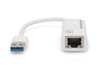 Kép Digitus DN-3023 cable interface/gender adapter USB RJ-45 White