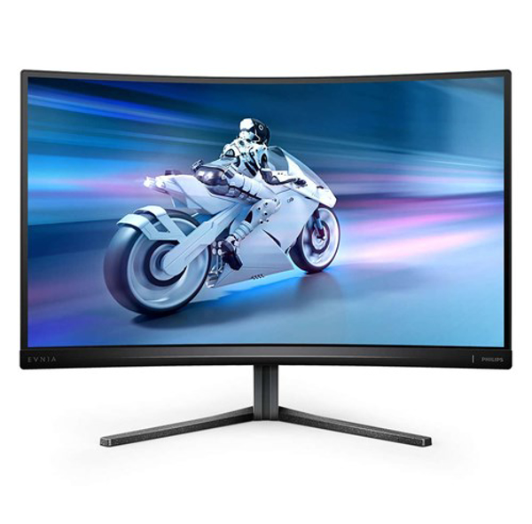 Kép Philips 27M2C5500W 00 LED display 68.6 cm (27'') 2560 x 1440 pixels Quad HD LCD Black (27M2C5500W 00)