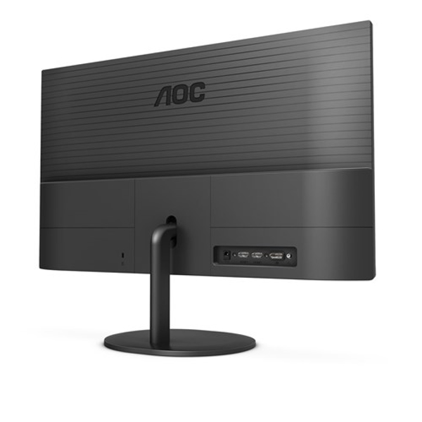 Kép AOC V4 U27V4EA computer monitor 68.6 cm (27'') 3840 x 2160 pixels 4K Ultra HD LED Black (U27V4EA)