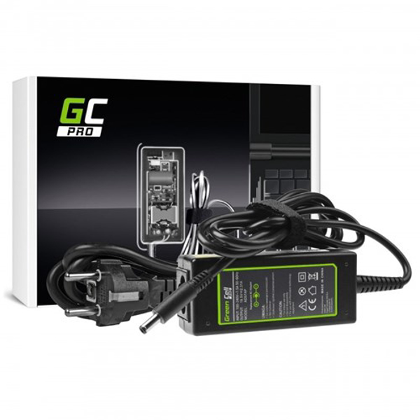Kép Green Cell AD57AP power adapter/inverter Indoor 45 W Black (AD57AP)