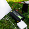 Kép Green Cell INV08 power adapter/inverter Outdoor 1000 W Black (INV08)