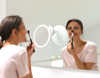 Kép Medisana CM 850 makeup mirror Suction cup Round White (88558)