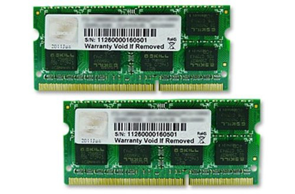 Kép G.Skill 8GB DDR3-1600 Memória modul 1 x 8 GB 1600 MHz (F3-1600C11S-8GSQ)
