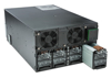 Kép APC Smart-UPS On-Line szünetmentes tápegység (UPS) Double-conversion (Online) 10 kVA 10000 W 10 AC outlet(s) (SRT10KRMXLI)