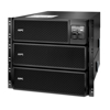 Kép APC Smart-UPS On-Line szünetmentes tápegység (UPS) Double-conversion (Online) 8 kVA 8000 W 10 AC outlet(s) (SRT8KRMXLI)