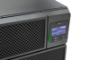 Kép APC Smart-UPS On-Line szünetmentes tápegység (UPS) Double-conversion (Online) 6 kVA 6000 W 10 AC outlet(s) (SRT6KRMXLI)